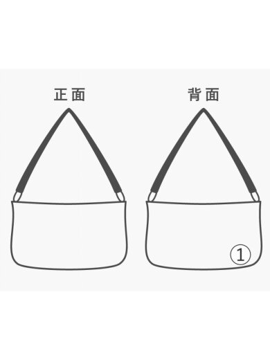 商品画像：バッグ/PVC/CLR/無地/SZ-K 204 8