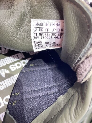 商品画像：SS80S NBHD_スーパースター 80S ネイバーフッド/29cm/KHK 5