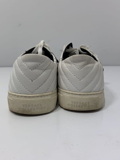 商品画像：ローカットスニーカー/42/WHT 6