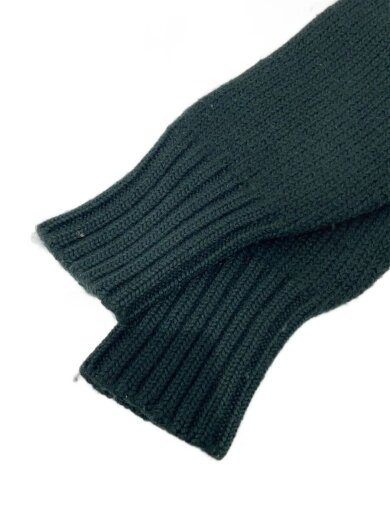 商品画像：ニット・セーター(厚手)/L/ウール/GRN 6