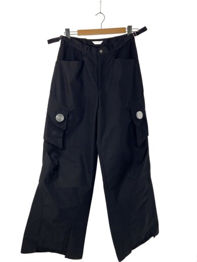 商品画像：GAIA CARGO/ボトム/S/コットン/BLK// 1