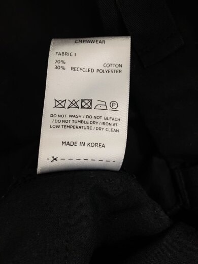 商品画像：GAIA CARGO/ボトム/S/コットン/BLK// 6