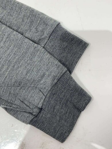 商品画像：ポロシャツ/1/ウール/GRY/23WCM-T04204 5