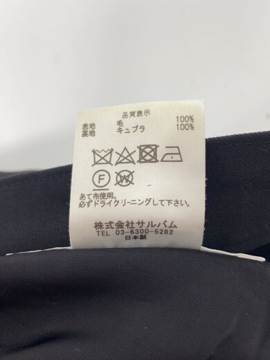 商品画像：ボトム/L/ウール/GRY/SQ-P06-100 5