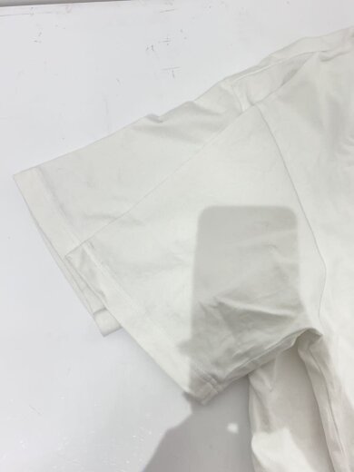 商品画像：Tシャツ/XL/コットン/WHT/HO-T103 5