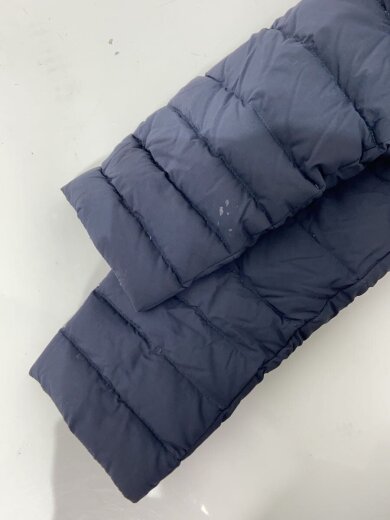 商品画像：ロングダウンジャケット/S/ナイロン/NVY/WW0WW21015-403 6