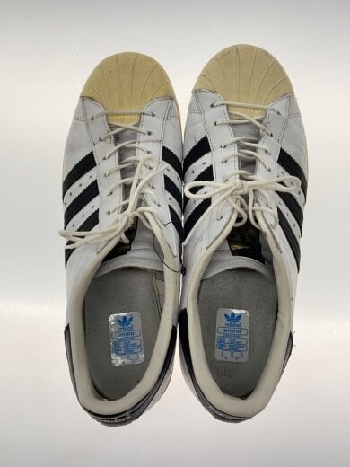 商品画像：SUPER STAR 80S/スーパースター/27cm/WHT 3