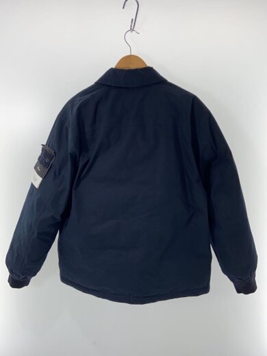 商品画像：ダウンジャケット/L/コットン/NVY/無地/7915422F1 2