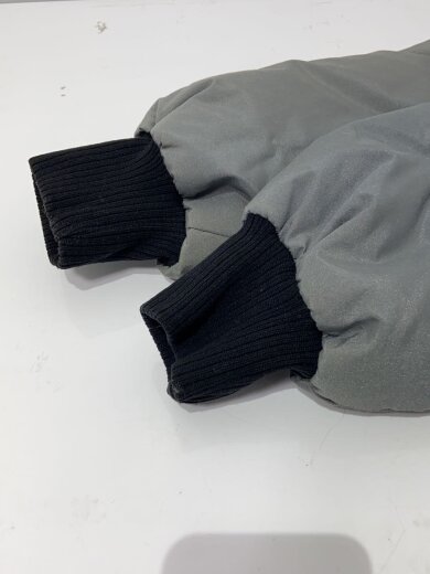 商品画像：COMFY/70s～/USA製/IDEALジップ/ダウンジャケット/L/--/GRY 6