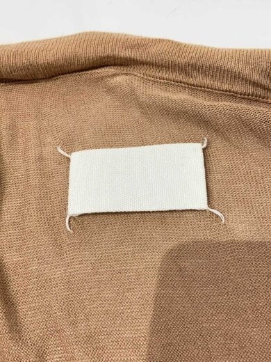 商品画像：カーディガン(薄手)/M/レーヨン/BEG/無地 3