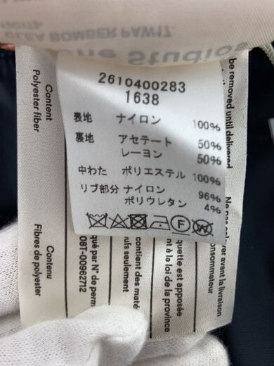 商品画像：ブルゾン/32/ナイロン/GRY/2610400283 5