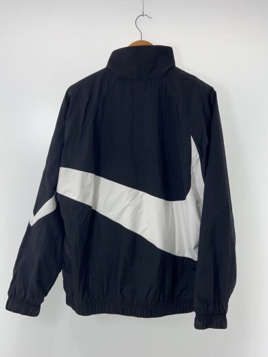 商品画像：ナイロンジャケット/L/ナイロン/BLK/無地/883418101282 2