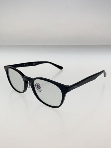 商品画像：メガネ/ウェリントン/プラスチック/BLK/CLR/メンズ// 2