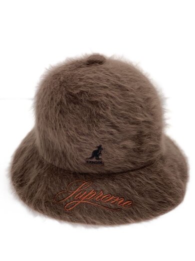 商品画像：ハット/XL/アンゴラ/BRW/メンズ/H75FW21 1