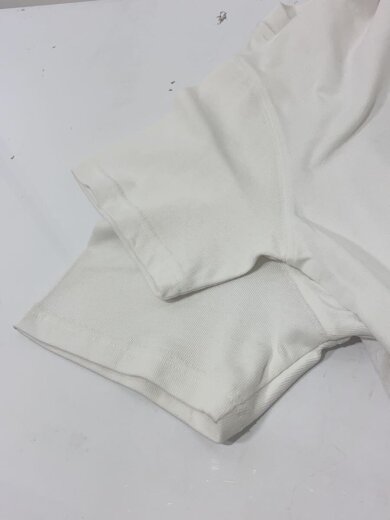 商品画像：NUDE PROJECT/ロナウジーニョ/Tシャツ/S/コットン/WHT 5