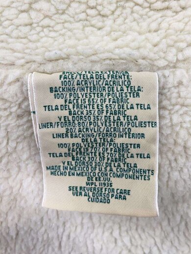 商品画像：フリースジャケット/XXL/--/BLU/総柄 5