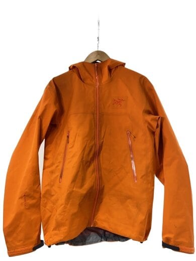 商品画像：BETA/ナイロンジャケット/S/ゴアテックス/ORN/無地/X000007726 1