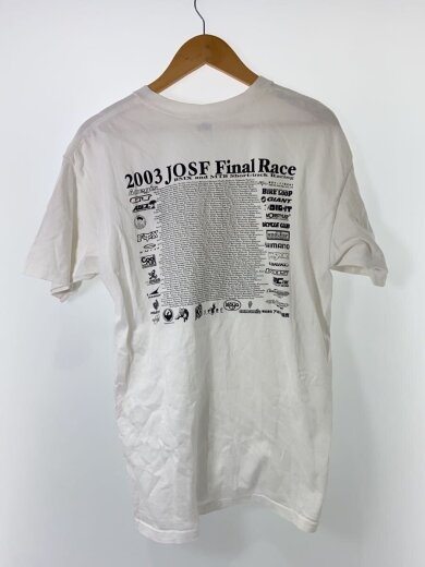 商品画像：Tシャツ/L/コットン/WHT// 2