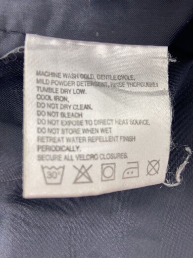 商品画像：90s/ナイロンジャケット/L/ナイロン/RED/無地 5