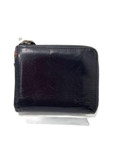 商品画像：2つ折り財布/--/BLK/メンズ 1