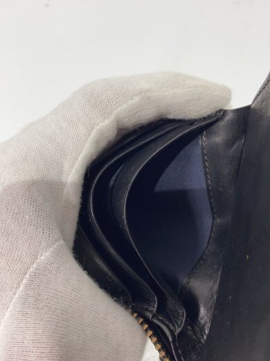 商品画像：2つ折り財布/--/BLK/メンズ 6