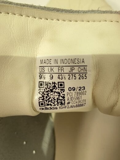 商品画像：SUPERSTAR 82_スーパースター 82/27.5cm/WHT 5