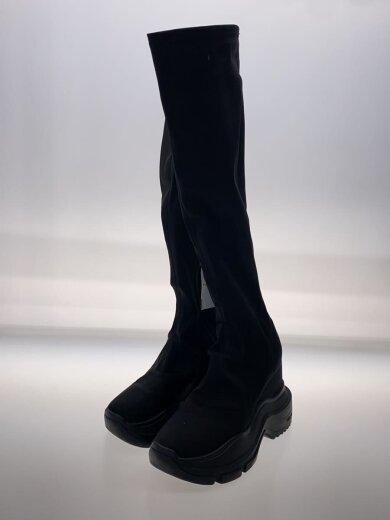 商品画像：ロングブーツ/--/BLK// 2