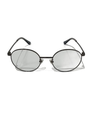 商品画像：メガネ/--/SLV/CLR/メンズ 1