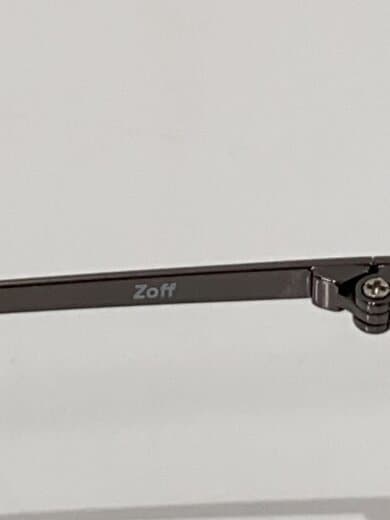 商品画像：メガネ/--/SLV/CLR/メンズ 5