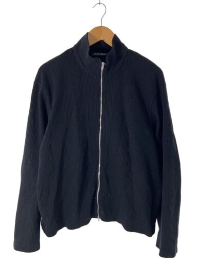 商品画像：トップス/46/コットン/BLK/無地/M2246SB 1