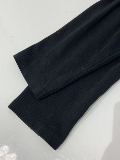 商品画像：トップス/46/コットン/BLK/無地/M2246SB 6