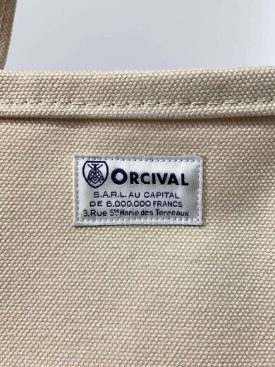 商品画像：トートバッグ/キャンバス/CRM/無地 5