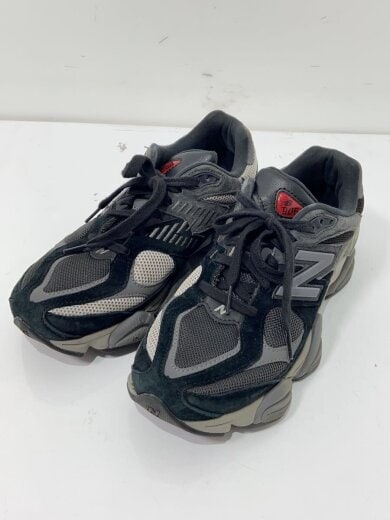 商品画像：ローカットスニーカー/25cm/BLK/U9060BLK 2