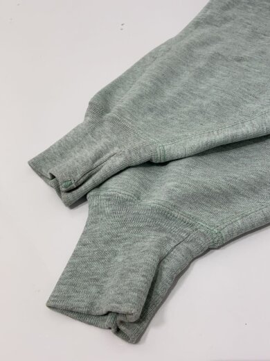 商品画像：スウェット/L/コットン/GRN/無地 6