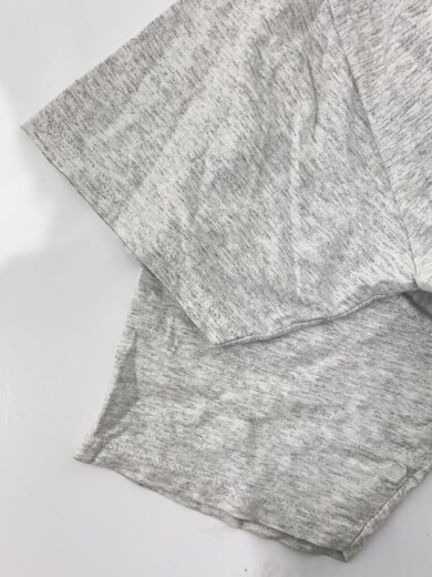 商品画像：Tシャツ/L/コットン/GRY 4