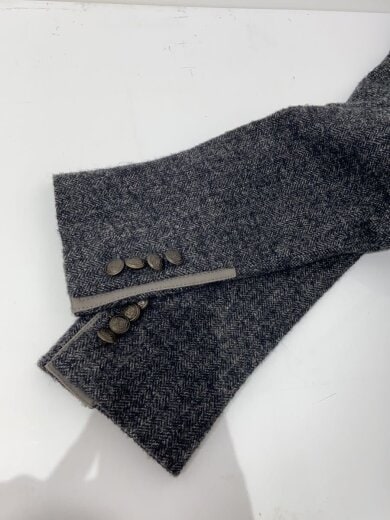 商品画像：ジャケット/46/ウール/GRY/無地 5