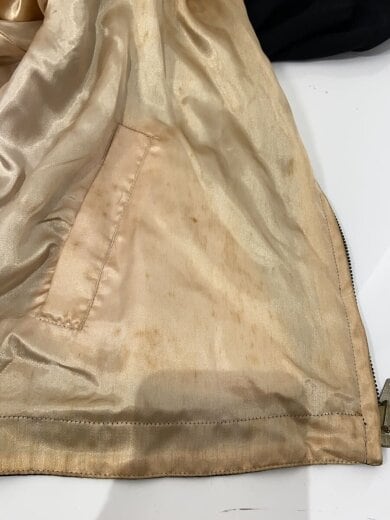 商品画像：スカジャン/--/レーヨン/BLK 6