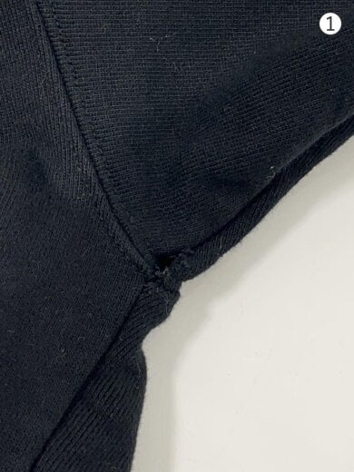 商品画像：スウェット/M/コットン/GRY/101223012001 6