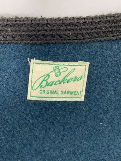 商品画像：チロルジャケット/FREE/ポリエステル/GRN/無地/K78-3203-1 3