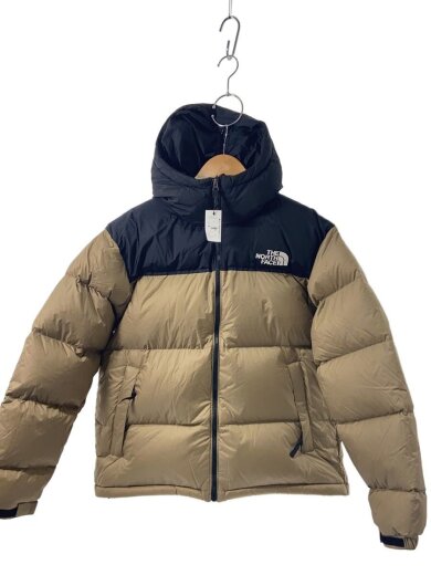 商品画像：NUPTSE HOODIE_ヌプシフーディー/XL/ナイロン/CML/無地 1