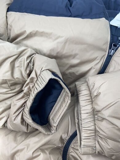 商品画像：NUPTSE HOODIE_ヌプシフーディー/XL/ナイロン/CML/無地 6