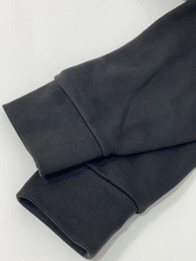 商品画像：ジップパーカー/XL/コットン/BLK/無地/FF65HO2544MC 5