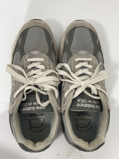 商品画像：ローカットスニーカー/27cm/GRY 3