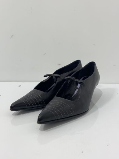 商品画像：パンプス/37.5/BLK 2