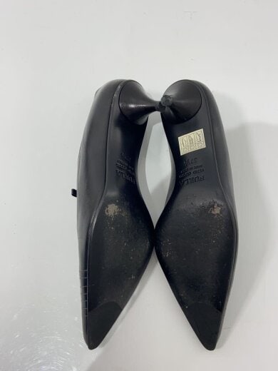 商品画像：パンプス/37.5/BLK 4