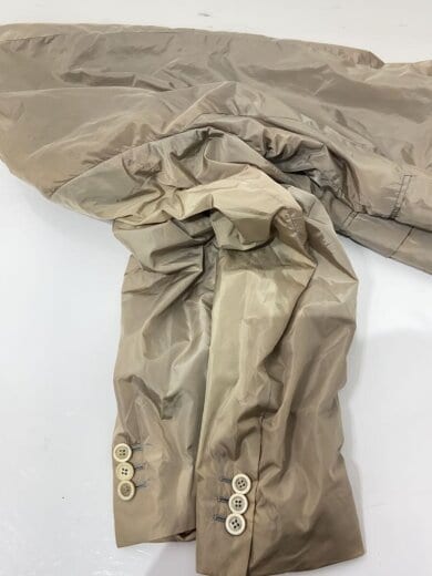 商品画像：テーラードジャケット/48/ナイロン/KHK 6