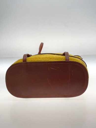 商品画像：バッグ/--/YLW/汚れ有// 4