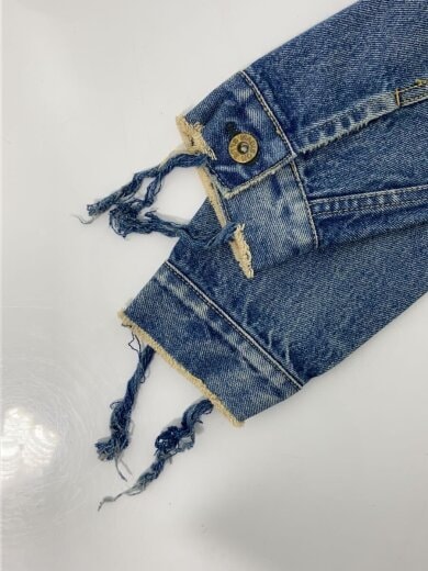 商品画像：23FW/3rd TYPE/Gジャン/XS/コットン/IDG/MB224-1001 6