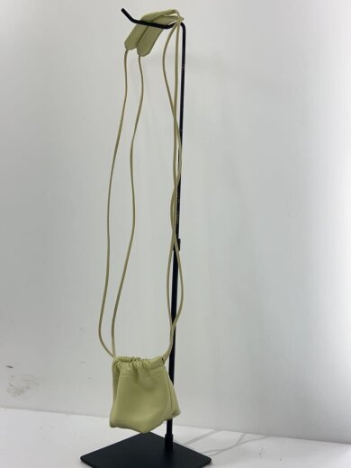 商品画像：ショルダーバッグ/レザー/GRN/無地 2