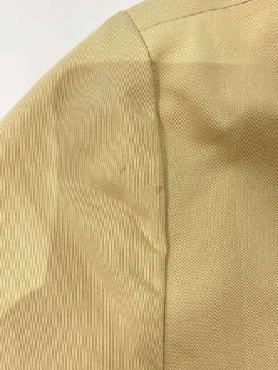 商品画像：ダブルブレスト/コート/38/コットン/BEG 7